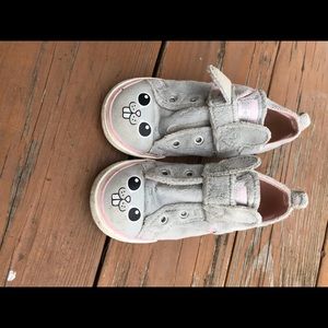 Bunny Converse One Star Sneakers